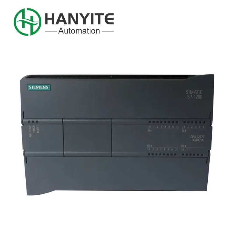 Siemens 6ES7217-1AG40-0XB0이 현대 산업 자동화를 위한 이상적인 선택인 이유는 무엇입니까?