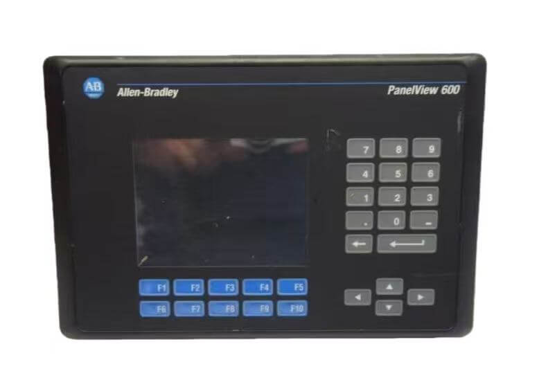 Allen Bradley 2711-K6C16L1은 어떻게 산업 자동화를 개선합니까?