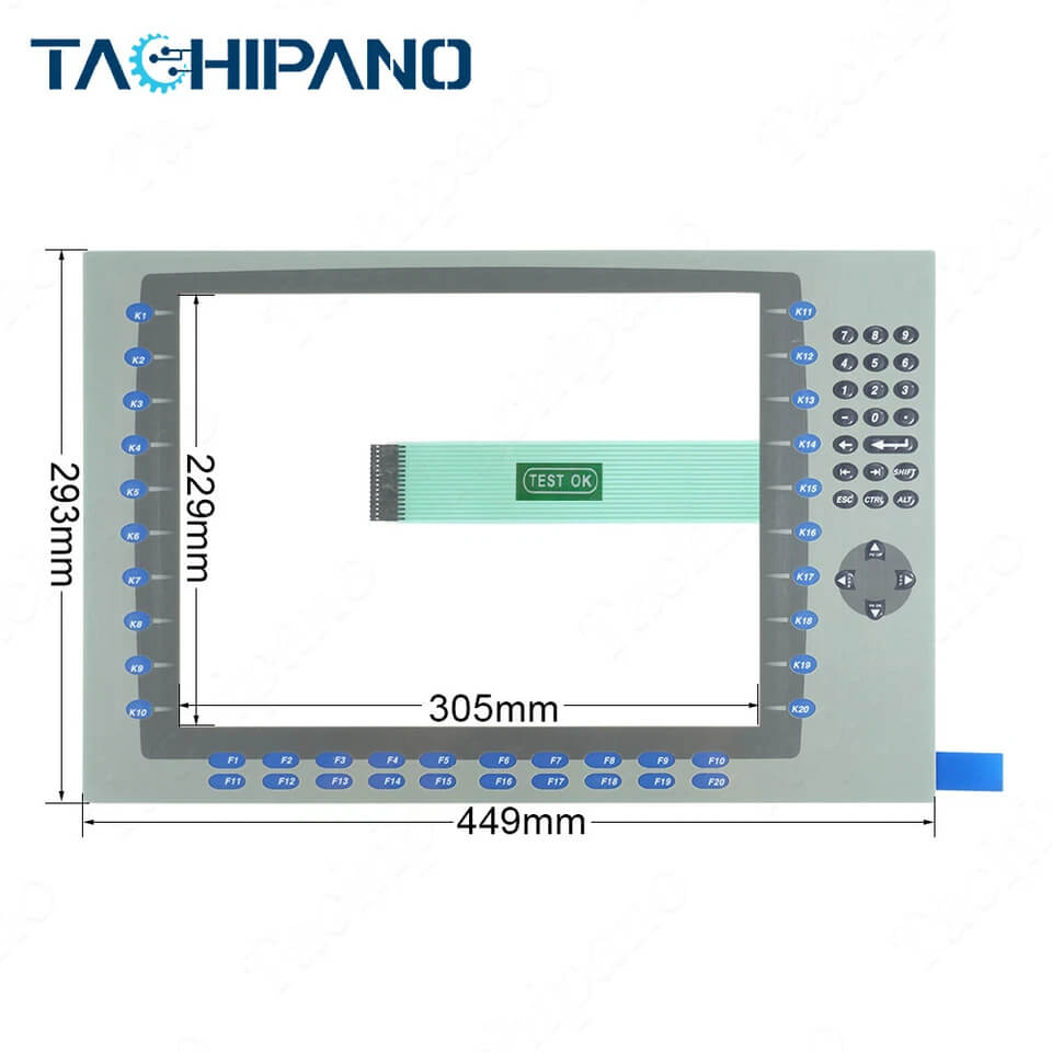 Allen Bradley 2711P-K15C15A7은 어떻게 산업 자동화를 최적화할 수 있습니까?