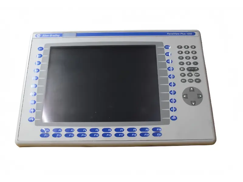 앨런 브래들리 2711P-B12C6A2