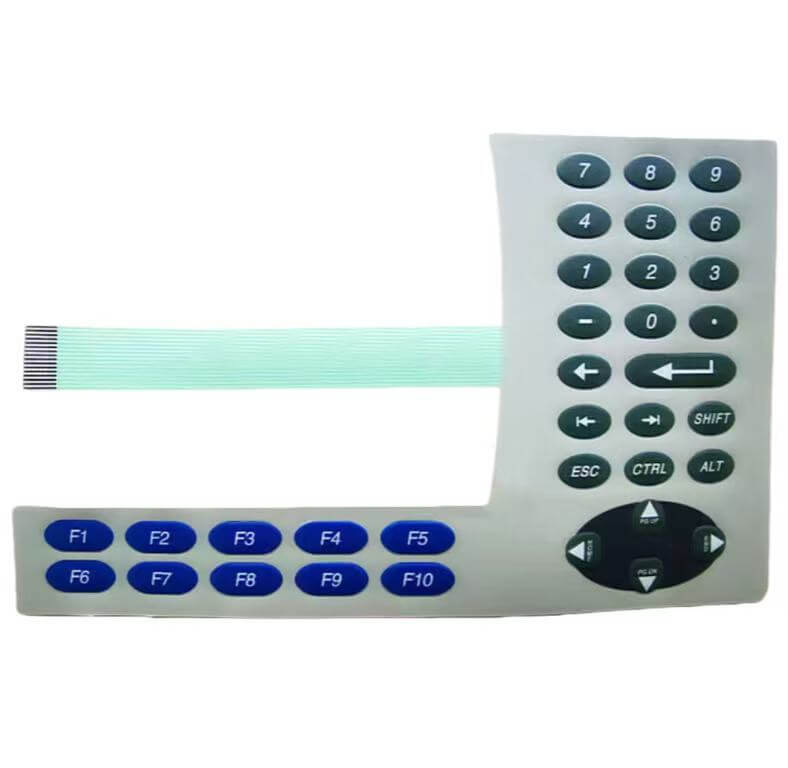 앨런 브래들리 2711P-B6M8D
