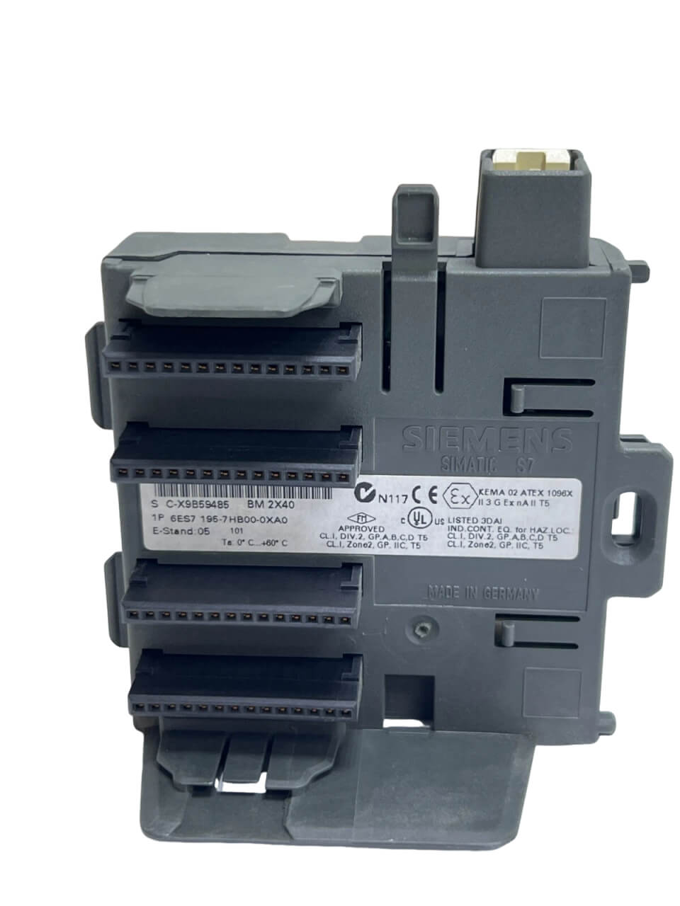 지멘스 6ES7195-7HB00-0XA0