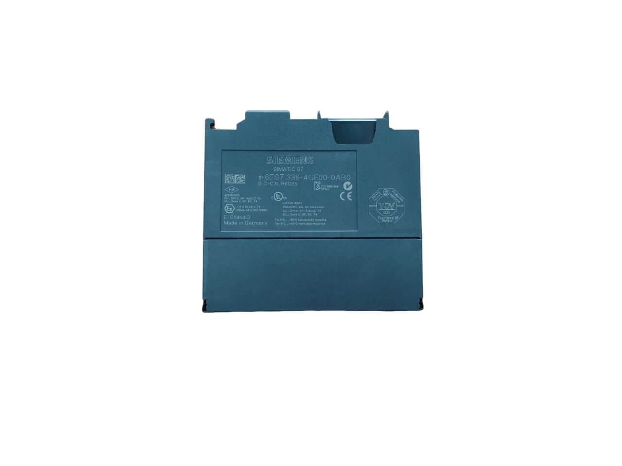 지멘스 6ES7336-4GE00-0AB0