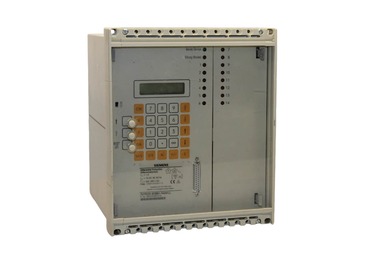 지멘스 7UT5131-5CB01-1BA0/KL
